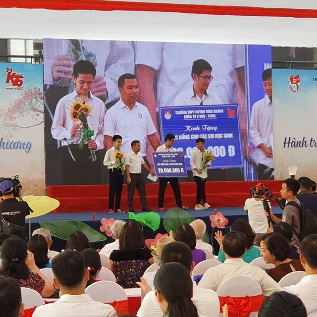 H20 Event – Liên hệ 0988663466