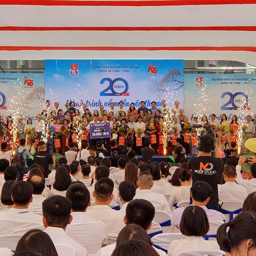 H20 Event – Liên hệ 0988663466