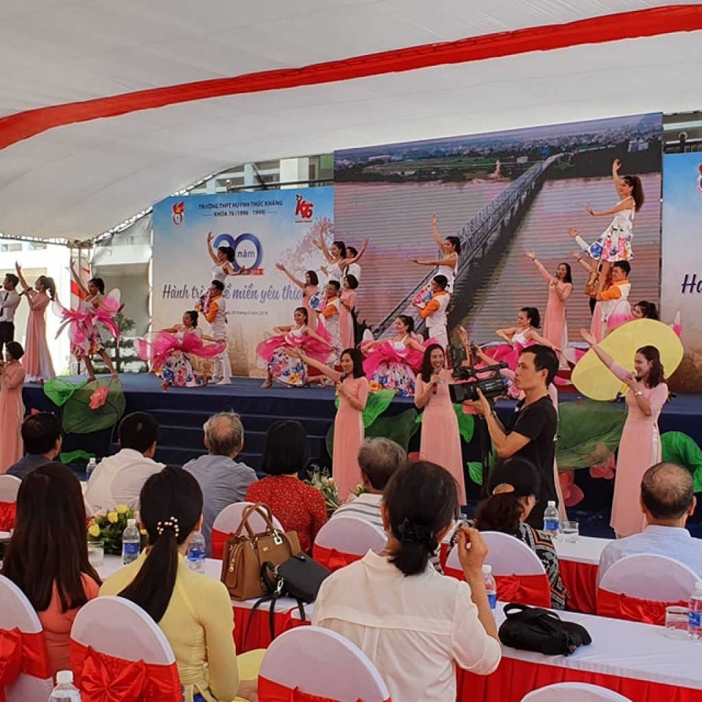 H20 Event – Liên hệ 0988663466