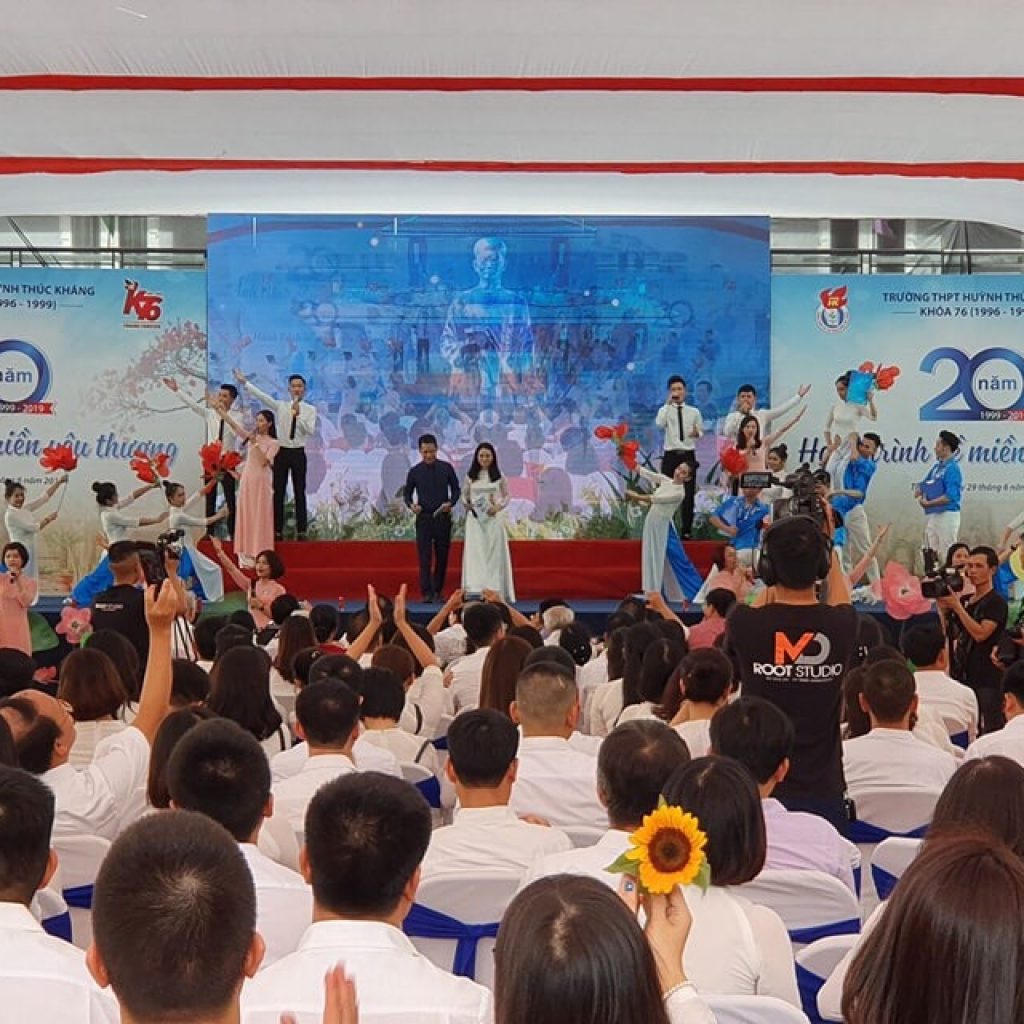 H20 Event – Liên hệ 0988663466