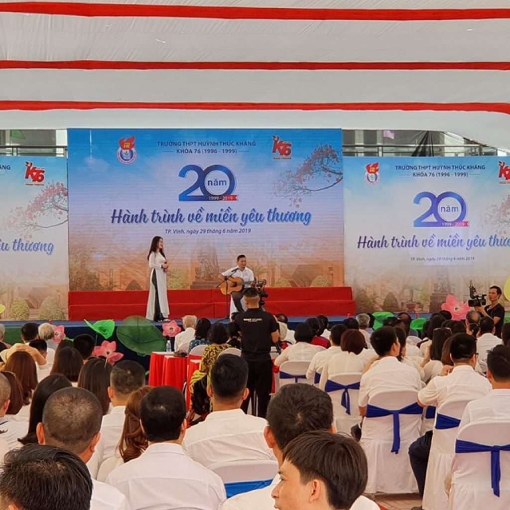 H20 Event – Liên hệ 0988663466