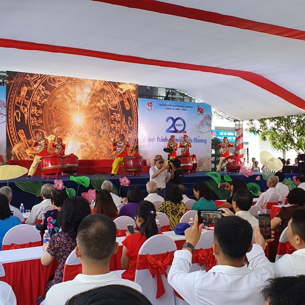 H20 Event – Liên hệ 0988663466
