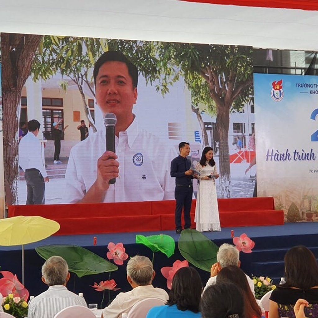 H20 Event – Liên hệ 0988663466