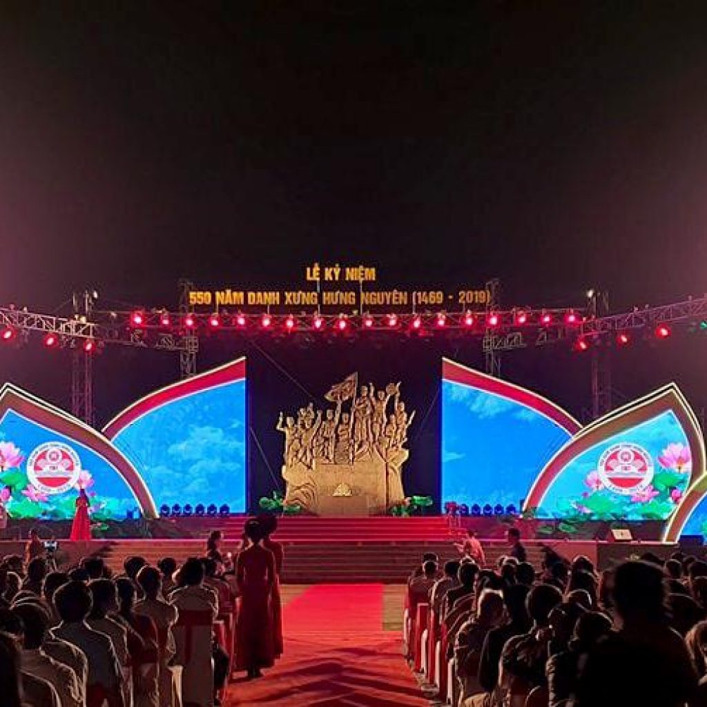 H20 Event – Liên hệ 0988663466