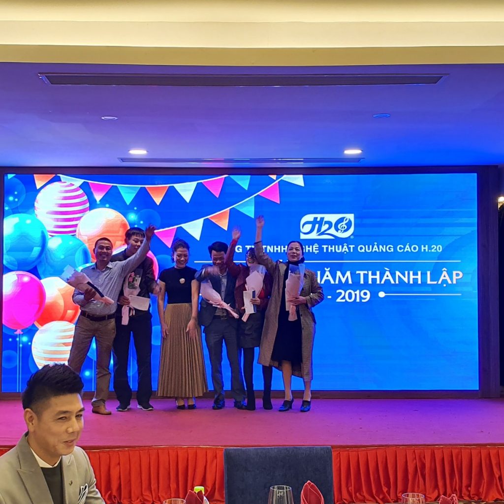H20 Event – Liên hệ 0988663466