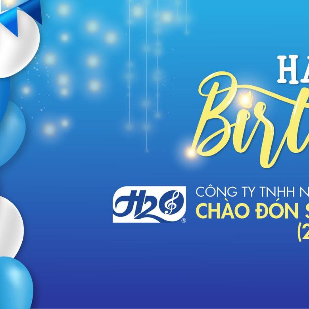 H20 Event – Liên hệ 0988663466