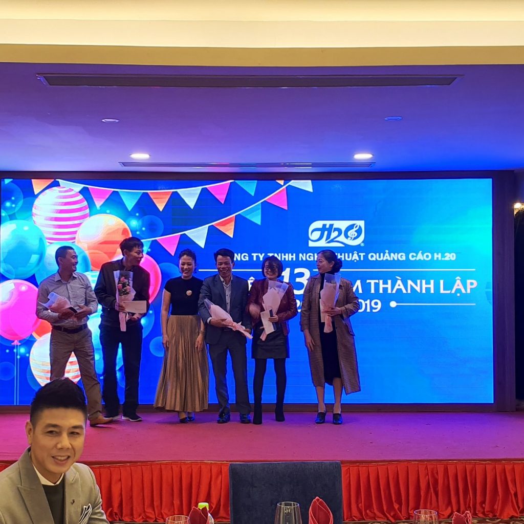 H20 Event – Liên hệ 0988663466