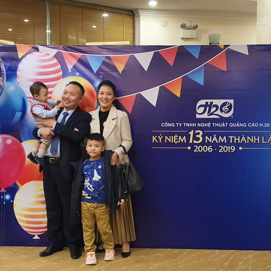 H20 Event – Liên hệ 0988663466