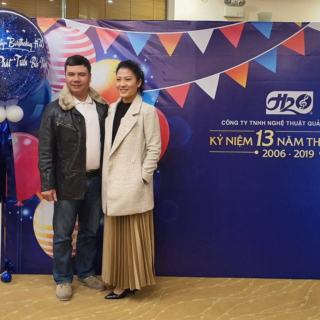 H20 Event – Liên hệ 0988663466