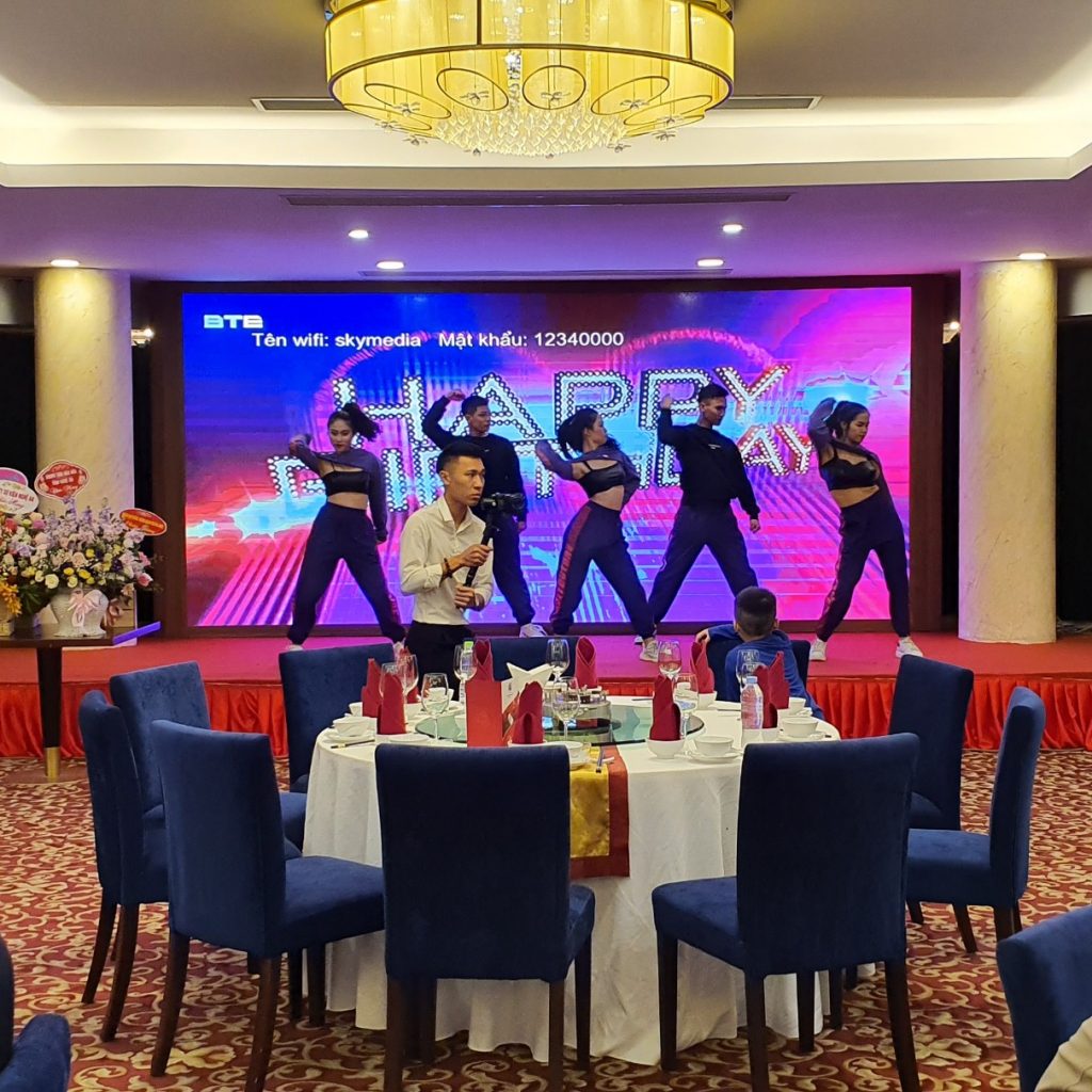 H20 Event – Liên hệ 0988663466