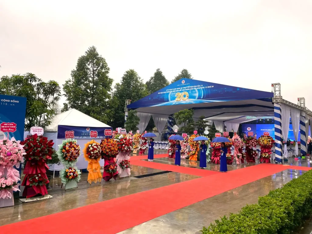H20 Event – Liên hệ 0988663466
