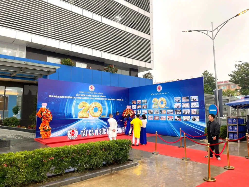 H20 Event – Liên hệ 0988663466