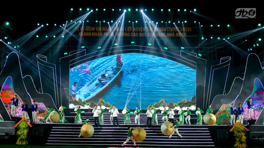 H20 Event – Liên hệ 0988663466