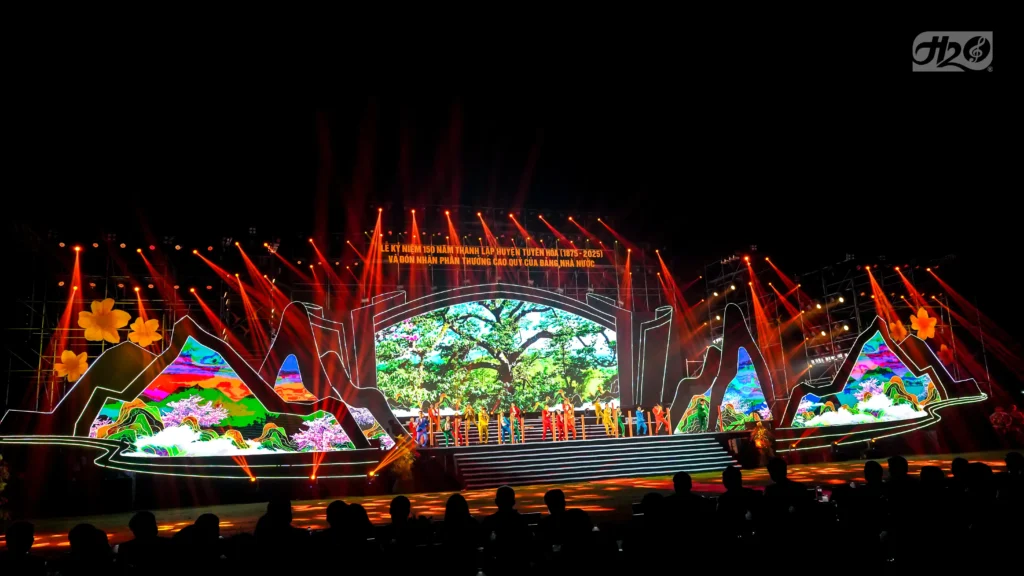 H20 Event – Liên hệ 0988663466