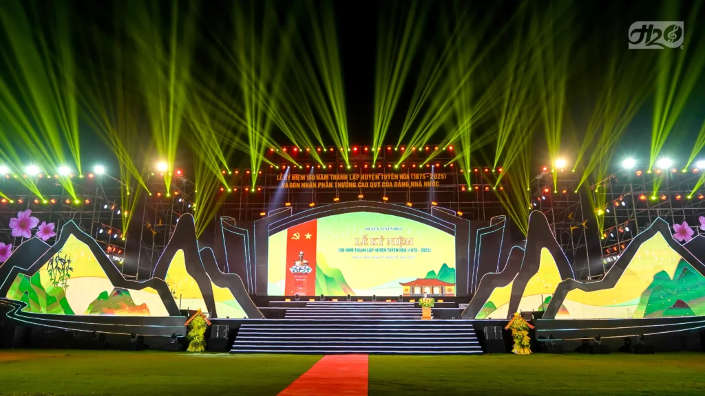 H20 Event – Liên hệ 0988663466