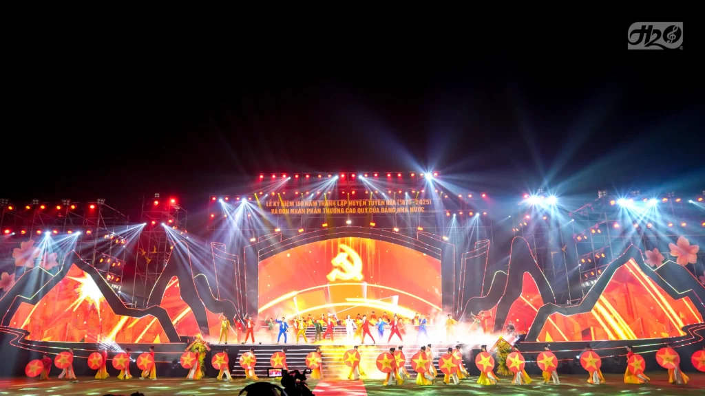 H20 Event – Liên hệ 0988663466