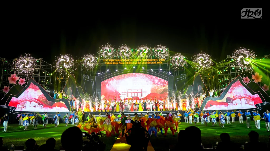 H20 Event – Liên hệ 0988663466