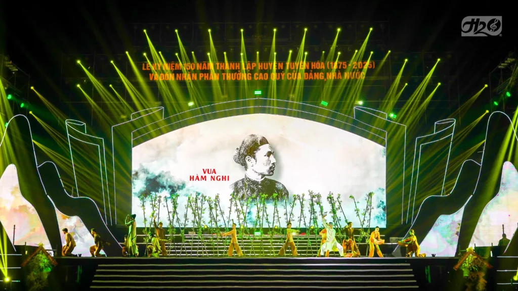 H20 Event – Liên hệ 0988663466
