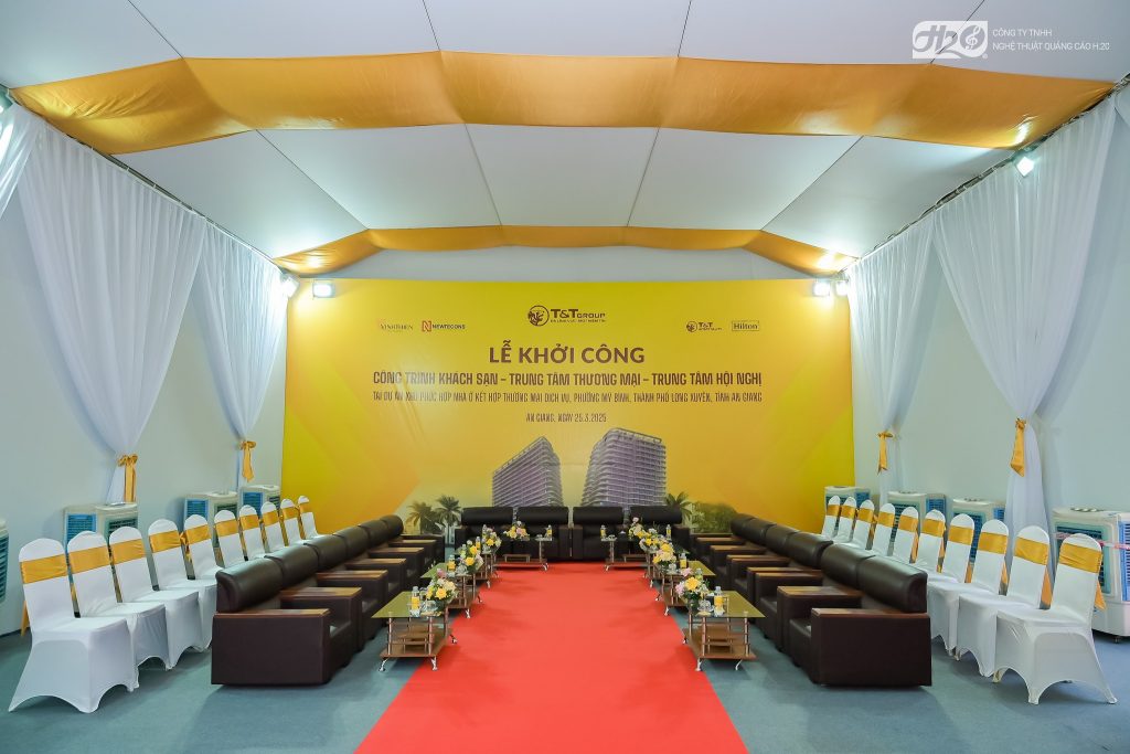 H20 Event – Liên hệ 0988663466