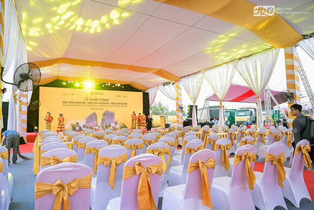 H20 Event – Liên hệ 0988663466
